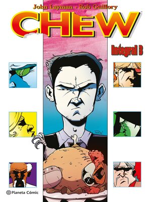 cover image of Chew Integral nº 03/03